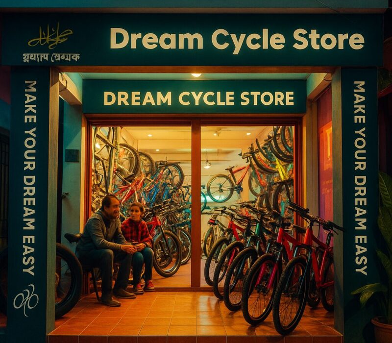 Best Cycle Shop in Bangladesh